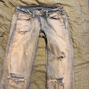 Size 2 American eagle jeans